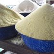 Cassava flour