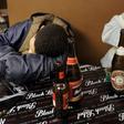 Drunk young man(Africa Check)