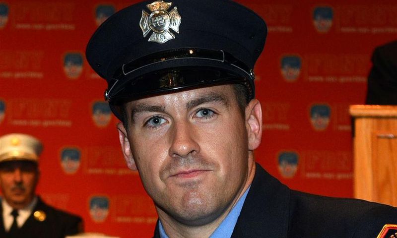 New York firefighter dies after falling 50 feet from overpass