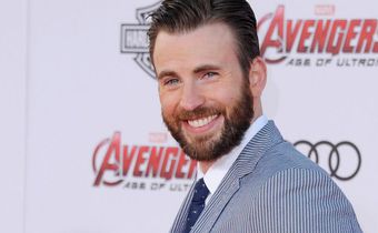 Why Chris Evans 'Chilled Out on Weed'