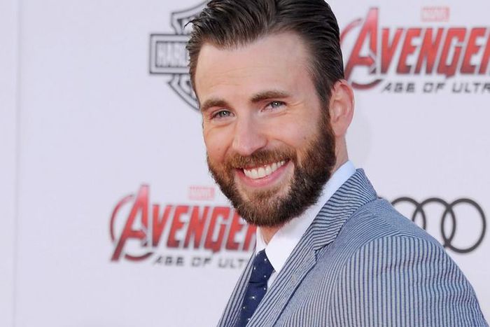 Why Chris Evans 'Chilled Out on Weed'