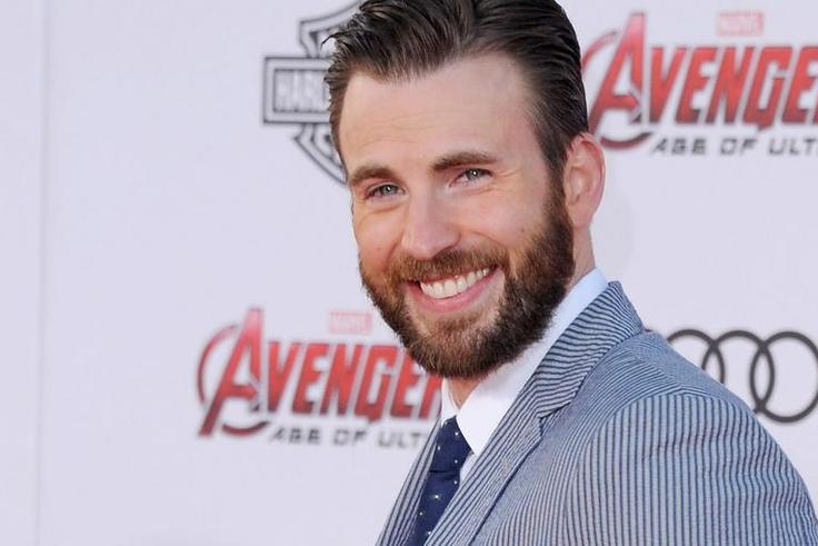 Why Chris Evans 'Chilled Out on Weed'