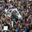 Iran's Hassan Rouhani, a 68-year-old moderate cleric who spearheaded a 2015 nuclear deal with world powers, has framed the election as a choice between greater civil liberties and "extremism"