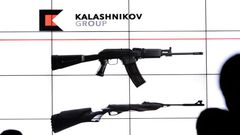 Kalashnikov is best known for its AK-47, one of the most popular assault rifles worldwide thanks to its reliability.