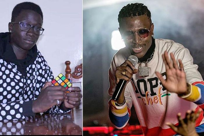 Rapper Octopizzo (Instagram)