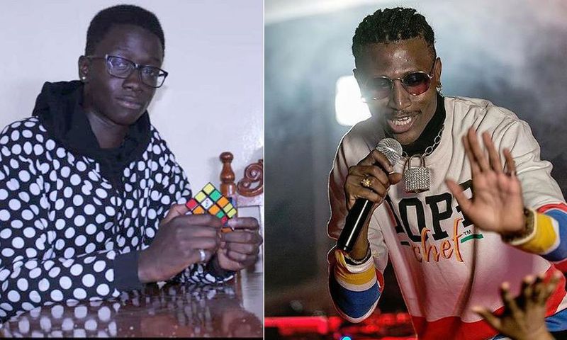 Rapper Octopizzo (Instagram)