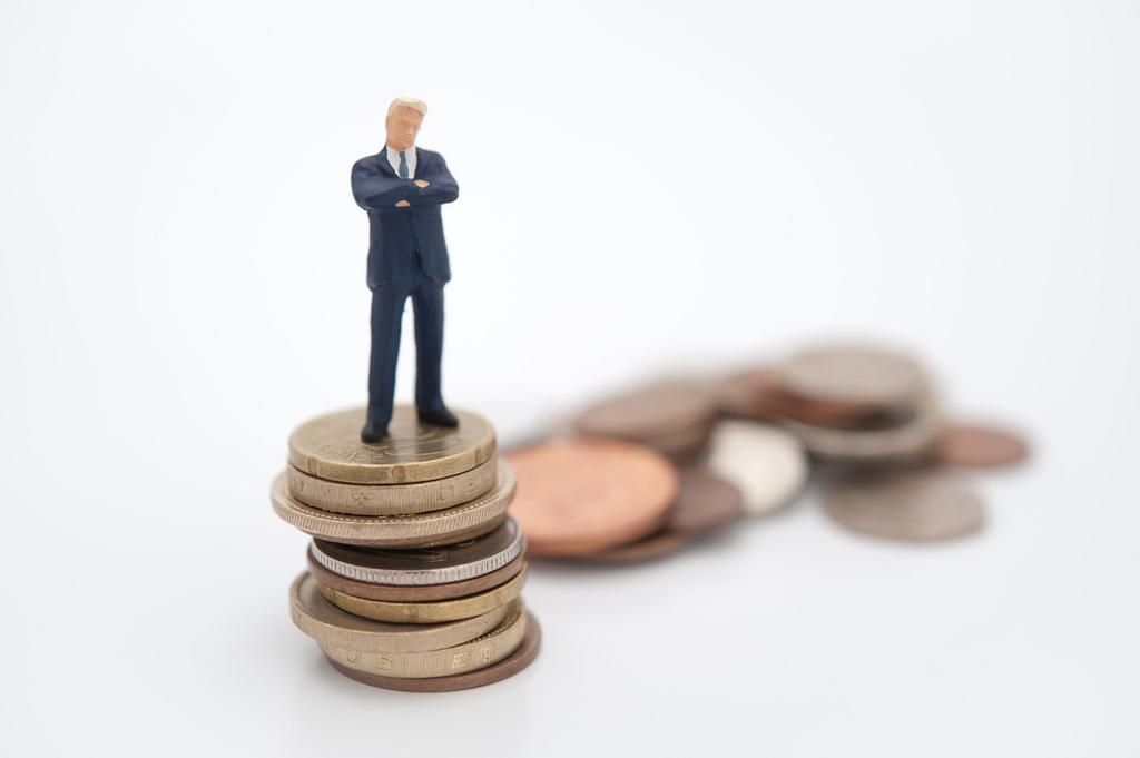 Thinking man on euro pound yen