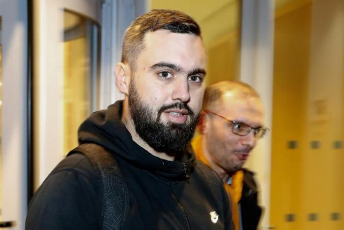 Eric Drouet, a leader of the "Yellow vests" movement, was also detained by police in December