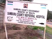 Samburu County Referral Hospital