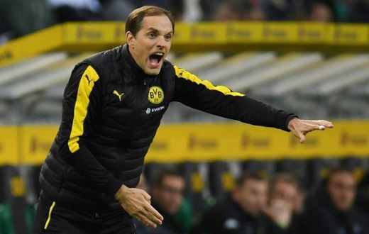 Dortmund's head coach Thomas Tuchel quipped that he wanted to "spoil Bayern's season a little bit more"