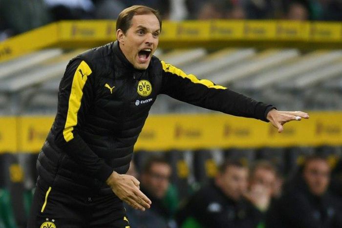 Dortmund's head coach Thomas Tuchel quipped that he wanted to "spoil Bayern's season a little bit more"