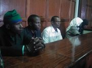 Garissa University terror attack suspects