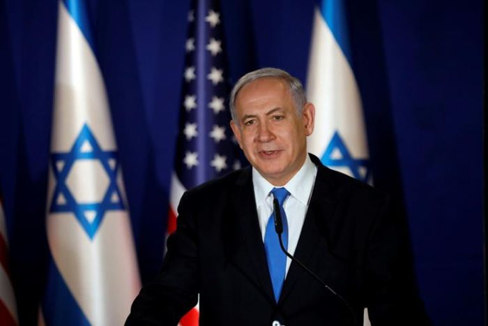 Israeli Prime Minister Benjamin Netanyahu was questioned as a witness in the submarine case, but is not a suspect