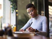 Working woman