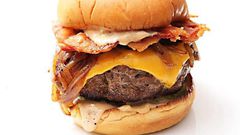 Beef burger