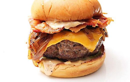 Beef burger