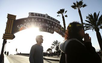 Terror Attack Thwarted in Los Angeles, Authorities Say