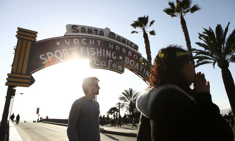 Terror Attack Thwarted in Los Angeles, Authorities Say