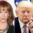 Kathy Griffin is an outspoken critic of Donald Trump
