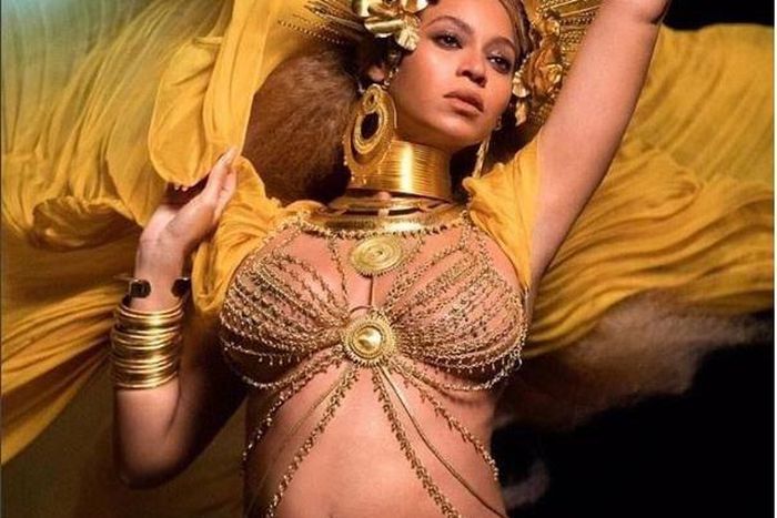 Beyoncé broke the Internet with her pregnancy announcement just a week ago.
