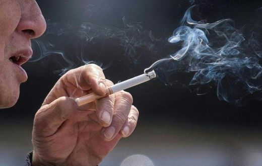 A notice from the Hotan district government in China's Xinjiang region accused a village-level secretary of being afraid to smoke before religious figures