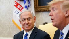 Trump and Congress: Loving Israel to death
