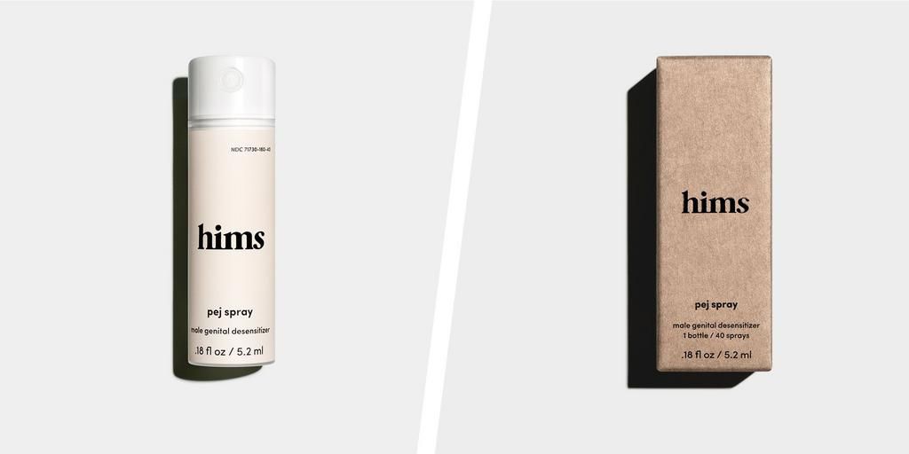 premature ejaculation spray