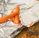 How to keep carrots fresh for longer(Pinterest)