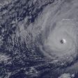 An average season produces 12 named storms of which six become hurricanes, such as Hurricane Nicole, seen here approaching Bermuda on October 13, 2016