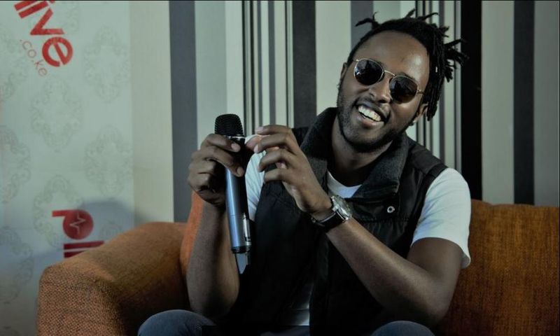 Kagwe Mungai has collaborated with various artists such as Fena Gitu, Khaligraph and King Kaka.