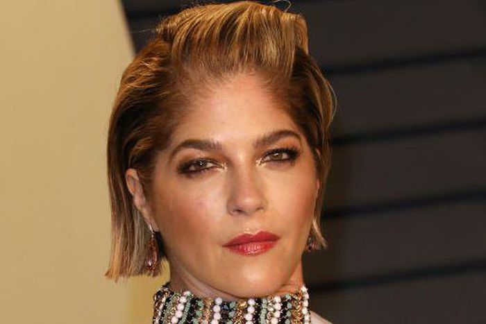 Selma Blair Says She Feels 'Sick As Hell'