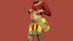 Awinja pregnant