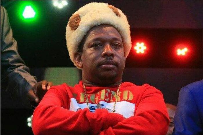 Nairobi Senator Mike Sonko