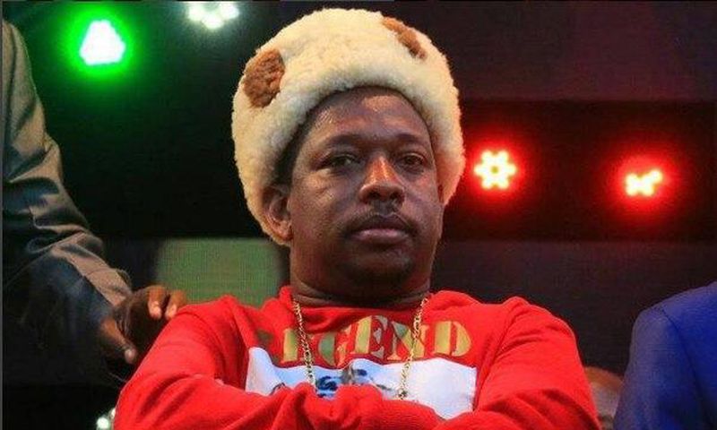 Nairobi Senator Mike Sonko