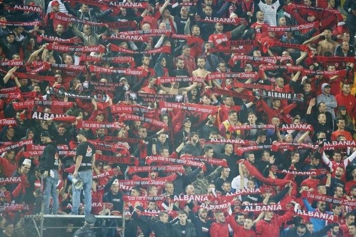 Albania's 2018 World Cup qualifier against Israel has been moved from Shkodra to Elbasan