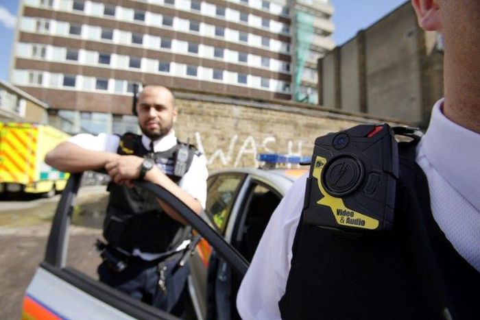London's Metropolitan Police is currently providing over 22,000 officers with Body Worn Video (BWV), to help "gather evidence and demonstrate their professionalism"