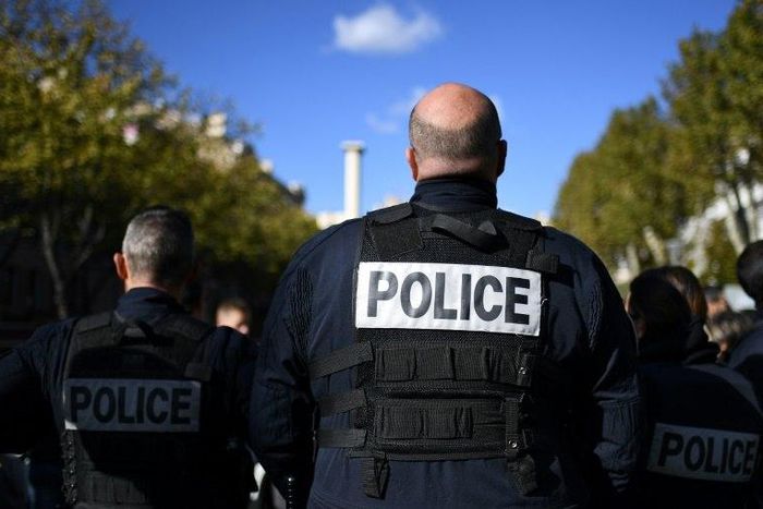 Two suspects, aged 23 and 29, were arrested by French domestic intelligence service agents in the southern city of Marseille, a source said