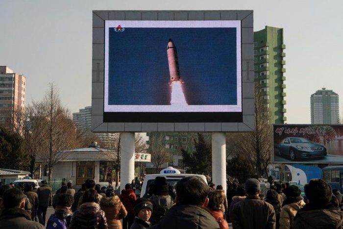 North Korea has conducted numerous missile tests even though they are banned under several UN Security Council resolutions