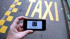 Uber said it was shocked by an Italian court's ruling banning use of its smartphone app and that it would appeal immediately