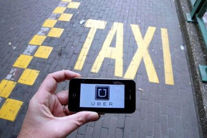 Uber said it was shocked by an Italian court's ruling banning use of its smartphone app and that it would appeal immediately