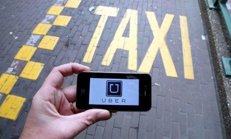 Uber said it was shocked by an Italian court's ruling banning use of its smartphone app and that it would appeal immediately