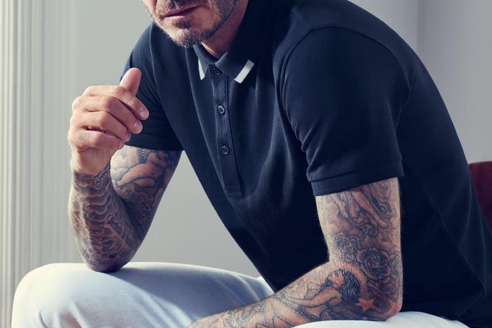 David Beckham