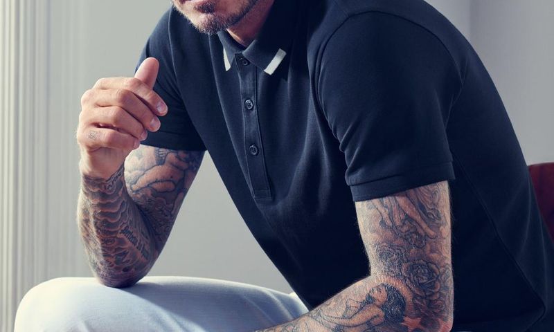 David Beckham