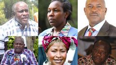 Allies of Opposition leaders were among beneficiaries in recent appointments to State Corporations