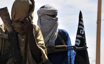 Suspected Islamist militants kill eleven soldiers at Burkina border