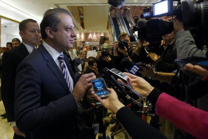 High-profile Manhattan prosecutor Preet Bharara was among 46 federal prosecutors asked to resign by the administration of US President Donald Trump