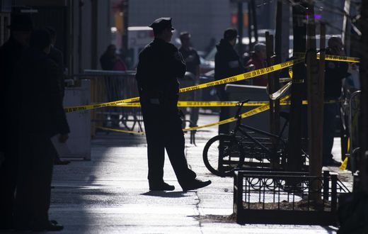 Looking for Details on Rogue N.Y. Cops? This Database Can Help