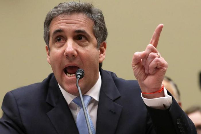 Michael Cohen depicts a life more like 'The Sopranos' than 'The Apprentice'