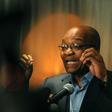 Jacob Zuma became president of South Africa in 2009