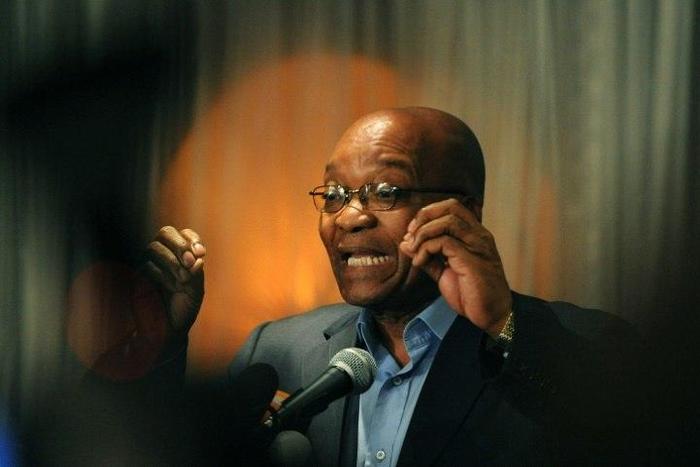 Jacob Zuma became president of South Africa in 2009